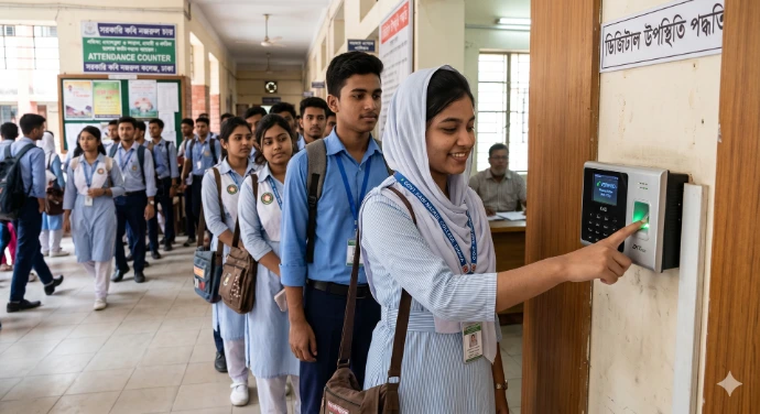 Attendance Devices for Schools &amp; Colleges